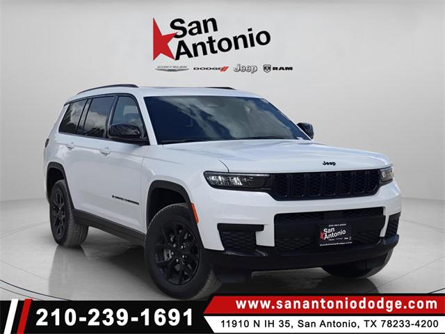 2025 Jeep Grand Cherokee GRAND CHEROKEE L ALTITUDE X 4X2