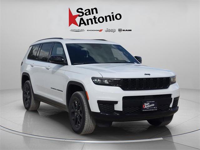 2025 Jeep Grand Cherokee GRAND CHEROKEE L ALTITUDE X 4X2