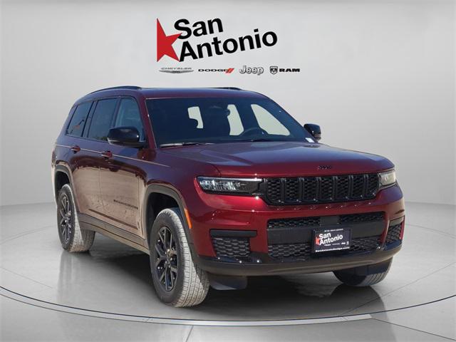 2025 Jeep Grand Cherokee GRAND CHEROKEE L ALTITUDE X 4X2