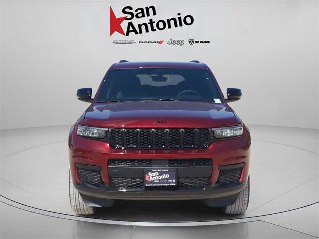 2025 Jeep Grand Cherokee GRAND CHEROKEE L ALTITUDE X 4X2