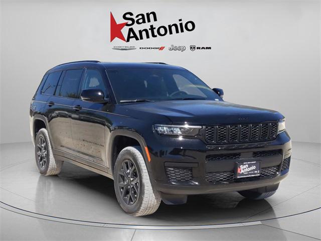 2025 Jeep Grand Cherokee GRAND CHEROKEE L ALTITUDE X 4X2