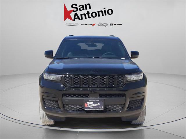 2025 Jeep Grand Cherokee GRAND CHEROKEE L ALTITUDE X 4X2