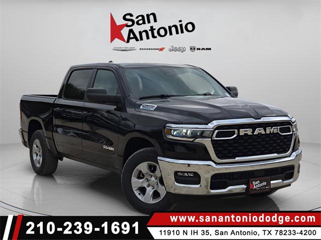 2025 RAM Ram 1500 RAM 1500 BIG HORN CREW CAB 4X2 57 BOX 2025 RAM Ram 1500 RAM 1500 BIG HORN CREW CAB 4X2 57 BOX