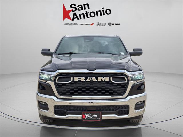 2025 RAM Ram 1500 RAM 1500 BIG HORN CREW CAB 4X2 57 BOX 2025 RAM Ram 1500 RAM 1500 BIG HORN CREW CAB 4X2 57 BOX