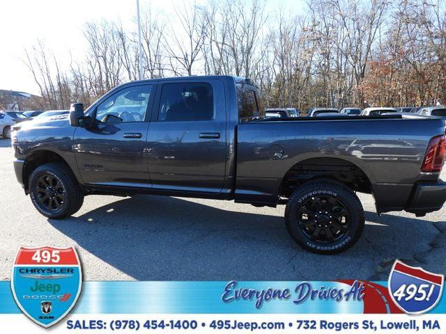 2026 RAM Ram 2500 RAM 2500 LARAMIE CREW CAB 4X4 64 BOX 2026 RAM Ram 2500 RAM 2500 LARAMIE CREW CAB 4X4 64 BOX