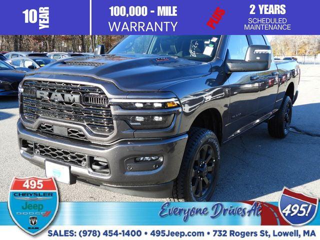 2026 RAM Ram 2500 RAM 2500 LARAMIE CREW CAB 4X4 64 BOX