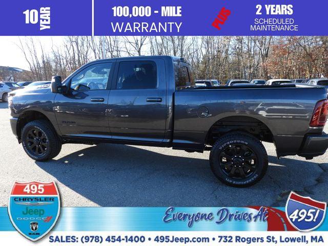 2026 RAM Ram 2500 RAM 2500 LARAMIE CREW CAB 4X4 64 BOX