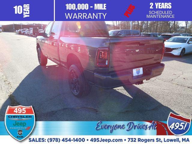 2026 RAM Ram 2500 RAM 2500 LARAMIE CREW CAB 4X4 64 BOX