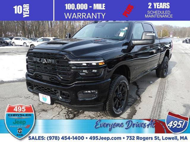 2026 RAM Ram 2500 RAM 2500 LARAMIE CREW CAB 4X4 64 BOX