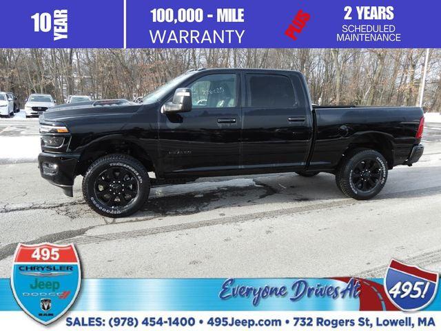 2026 RAM Ram 2500 RAM 2500 LARAMIE CREW CAB 4X4 64 BOX
