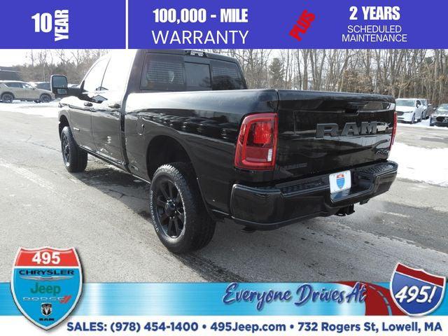 2026 RAM Ram 2500 RAM 2500 LARAMIE CREW CAB 4X4 64 BOX