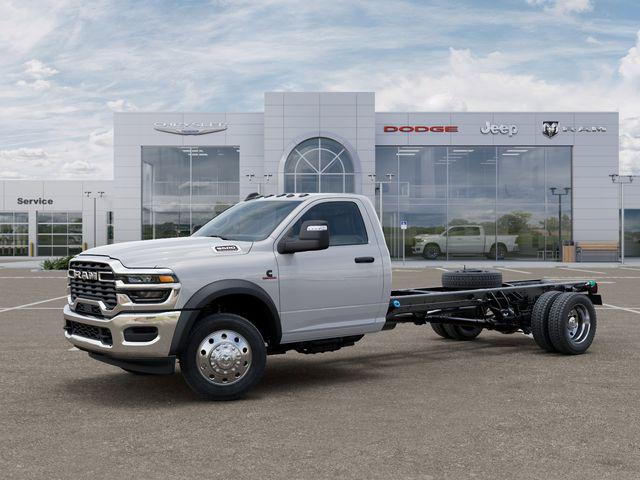 2026 RAM Ram 5500 Chassis Cab RAM 5500 TRADESMAN CHASSIS REGULAR CAB 4X2 120 CA