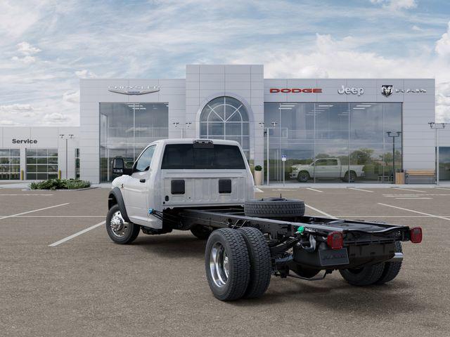 2026 RAM Ram 5500 Chassis Cab RAM 5500 TRADESMAN CHASSIS REGULAR CAB 4X2 120 CA