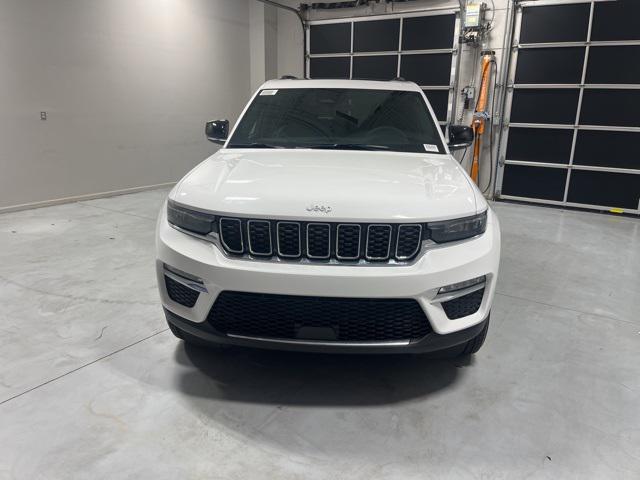 2025 Jeep Grand Cherokee GRAND CHEROKEE LIMITED 4X2