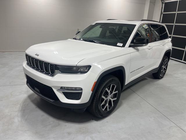2025 Jeep Grand Cherokee GRAND CHEROKEE LIMITED 4X2