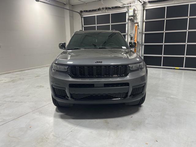 2025 Jeep Grand Cherokee GRAND CHEROKEE L ALTITUDE X 4X2 2025 Jeep Grand Cherokee GRAND CHEROKEE L ALTITUDE X 4X2