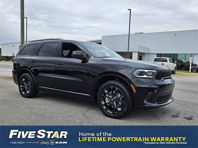 2026 Dodge Durango DURANGO GT RWD 2026 Dodge Durango DURANGO GT RWD