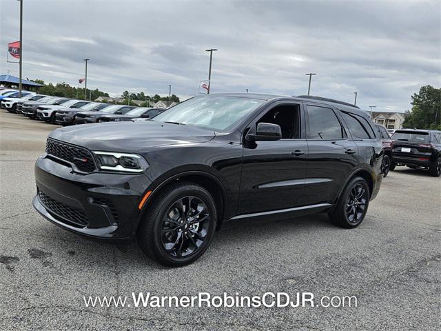 2026 Dodge Durango DURANGO GT RWD 2026 Dodge Durango DURANGO GT RWD