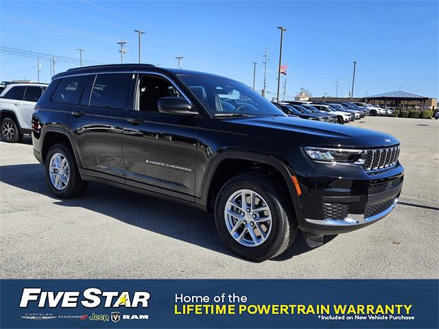 2025 Jeep Grand Cherokee GRAND CHEROKEE L LAREDO 4X2 2025 Jeep Grand Cherokee GRAND CHEROKEE L LAREDO 4X2