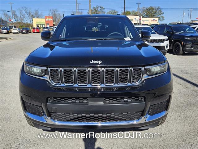 2025 Jeep Grand Cherokee GRAND CHEROKEE L LAREDO 4X2 2025 Jeep Grand Cherokee GRAND CHEROKEE L LAREDO 4X2