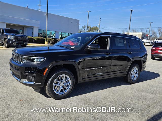 2025 Jeep Grand Cherokee GRAND CHEROKEE L LAREDO 4X2 2025 Jeep Grand Cherokee GRAND CHEROKEE L LAREDO 4X2