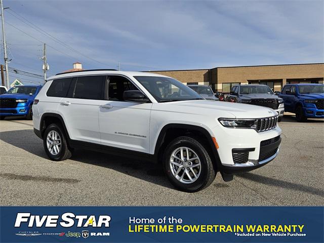 2025 Jeep Grand Cherokee GRAND CHEROKEE L LAREDO 4X2