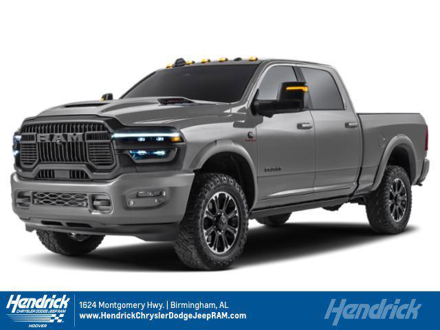 2026 RAM Ram 2500 RAM 2500 POWER WAGON CREW CAB 4X4 64 BOX