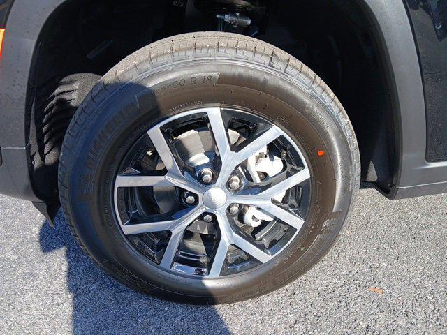 2025 Jeep Grand Cherokee GRAND CHEROKEE LIMITED 4X4 2025 Jeep Grand Cherokee GRAND CHEROKEE LIMITED 4X4