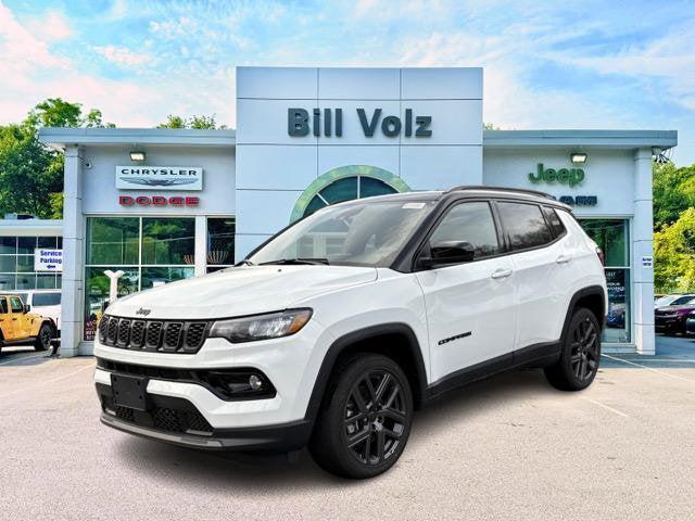 2026 Jeep Compass COMPASS LIMITED ALTITUDE 4X4 2026 Jeep Compass COMPASS LIMITED ALTITUDE 4X4