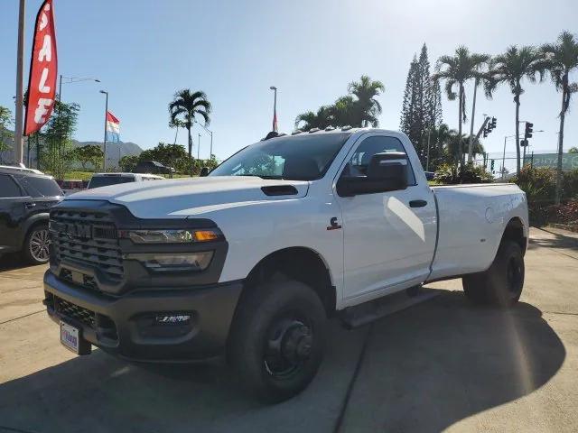 2026 RAM Ram 3500 RAM 3500 TRADESMAN REGULAR CAB 4X4 8 BOX