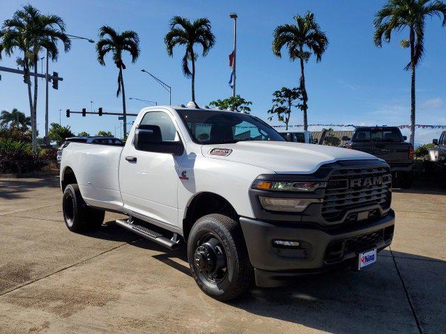 2026 RAM Ram 3500 RAM 3500 TRADESMAN REGULAR CAB 4X4 8 BOX