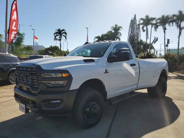 2026 RAM Ram 3500 RAM 3500 TRADESMAN REGULAR CAB 4X4 8 BOX