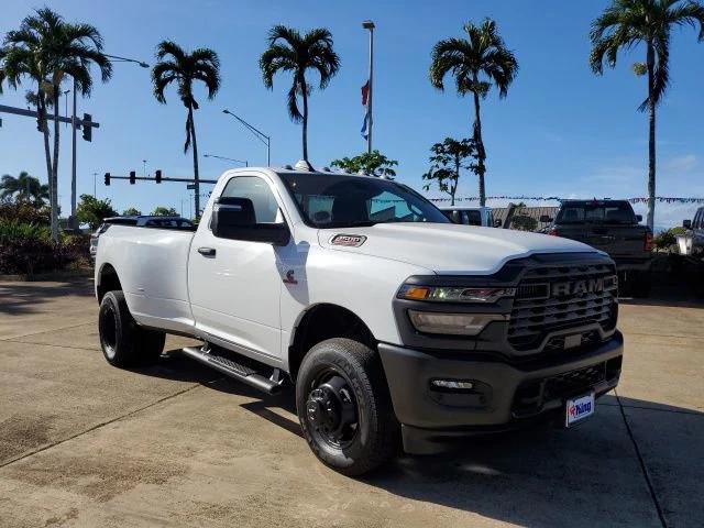 2026 RAM Ram 3500 RAM 3500 TRADESMAN REGULAR CAB 4X4 8 BOX