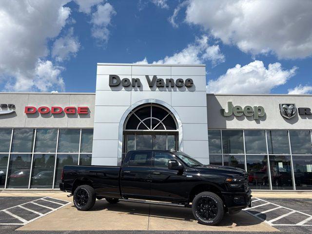 2026 RAM Ram 2500 RAM 2500 BLACK EXPRESS CREW CAB 4X4 8 BOX 2026 RAM Ram 2500 RAM 2500 BLACK EXPRESS CREW CAB 4X4 8 BOX
