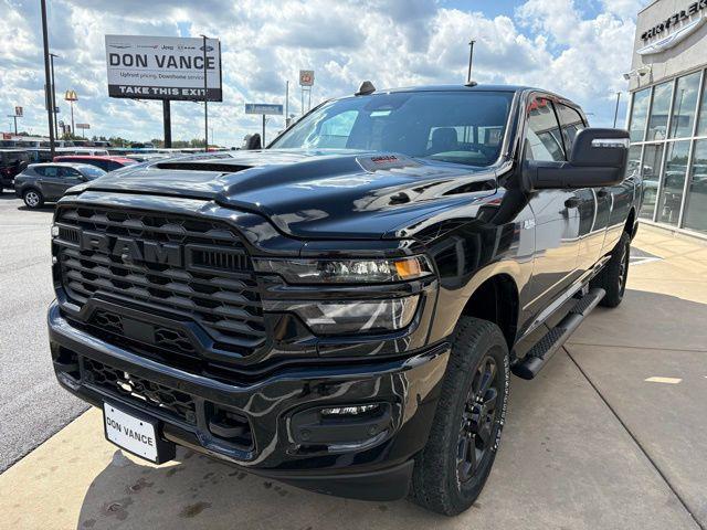 2026 RAM Ram 2500 RAM 2500 BLACK EXPRESS CREW CAB 4X4 8 BOX 2026 RAM Ram 2500 RAM 2500 BLACK EXPRESS CREW CAB 4X4 8 BOX