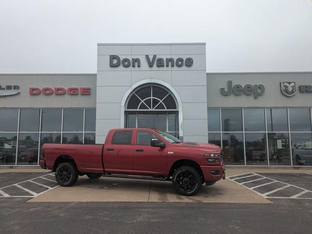 2026 RAM Ram 2500 RAM 2500 BLACK EXPRESS CREW CAB 4X4 8 BOX 2026 RAM Ram 2500 RAM 2500 BLACK EXPRESS CREW CAB 4X4 8 BOX