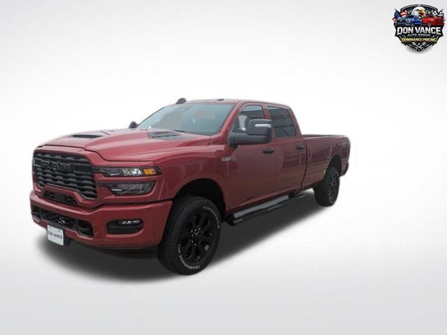 2026 RAM Ram 2500 RAM 2500 BLACK EXPRESS CREW CAB 4X4 8 BOX