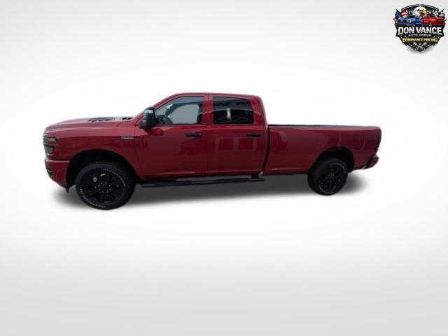 2026 RAM Ram 2500 RAM 2500 BLACK EXPRESS CREW CAB 4X4 8 BOX