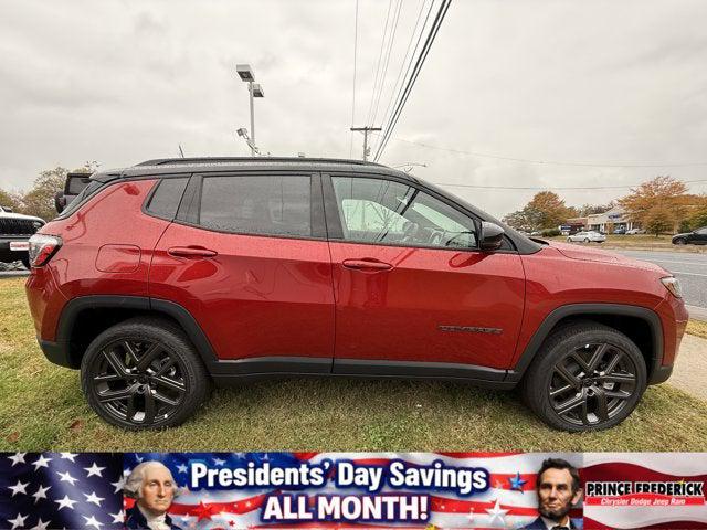 2026 Jeep Compass COMPASS LIMITED ALTITUDE 4X4 2026 Jeep Compass COMPASS LIMITED ALTITUDE 4X4