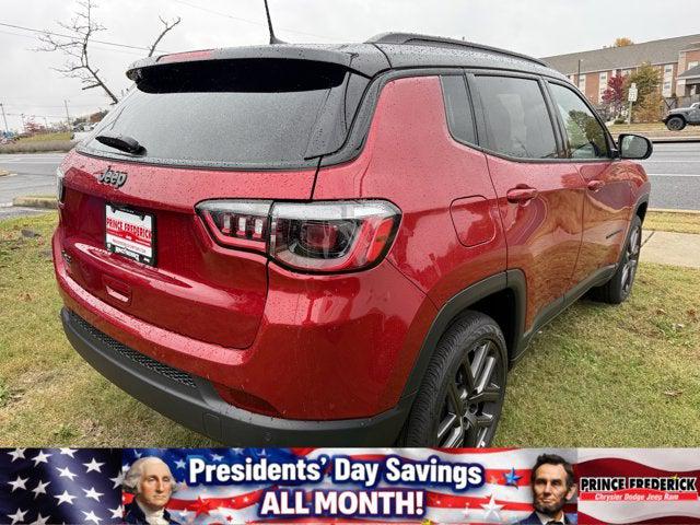 2026 Jeep Compass COMPASS LIMITED ALTITUDE 4X4 2026 Jeep Compass COMPASS LIMITED ALTITUDE 4X4