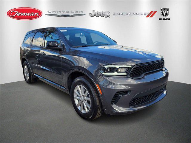 2026 Dodge Durango DURANGO GT RWD