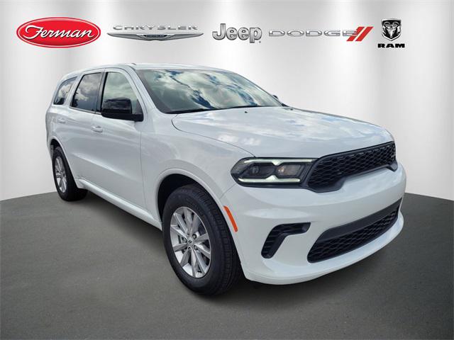 2026 Dodge Durango DURANGO GT RWD