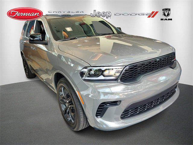2026 Dodge Durango DURANGO GT RWD