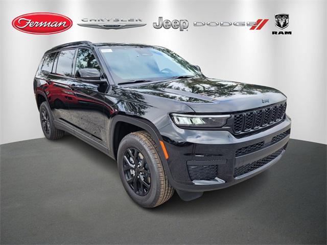 2025 Jeep Grand Cherokee GRAND CHEROKEE L ALTITUDE X 4X2