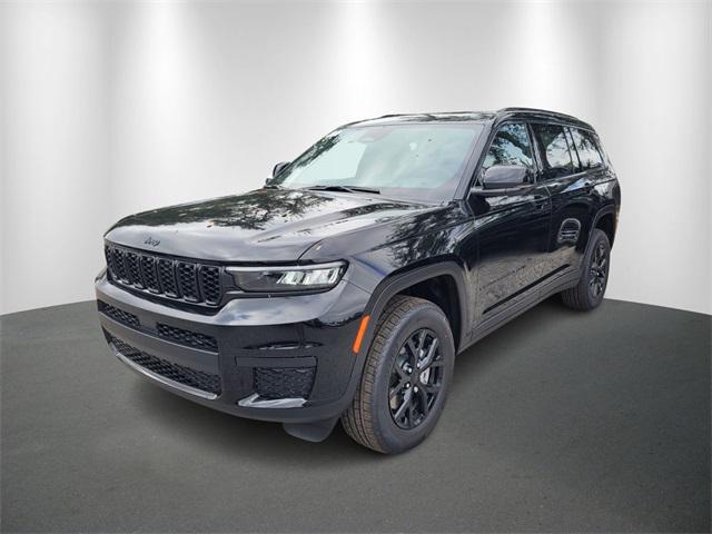 2025 Jeep Grand Cherokee GRAND CHEROKEE L ALTITUDE X 4X2