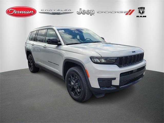 2025 Jeep Grand Cherokee GRAND CHEROKEE L ALTITUDE X 4X2 2025 Jeep Grand Cherokee GRAND CHEROKEE L ALTITUDE X 4X2