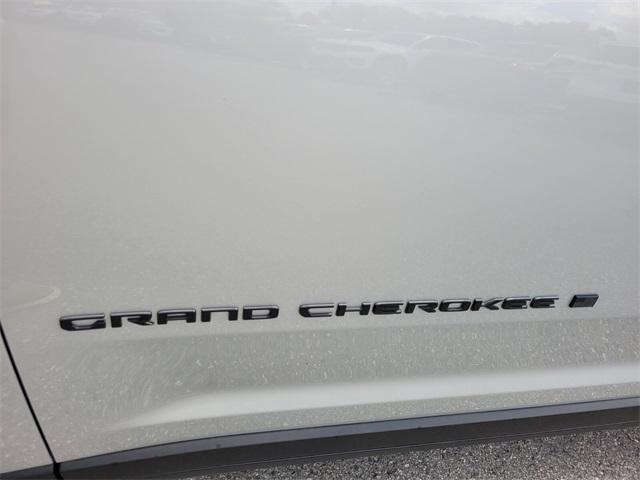 2025 Jeep Grand Cherokee GRAND CHEROKEE L ALTITUDE X 4X2 2025 Jeep Grand Cherokee GRAND CHEROKEE L ALTITUDE X 4X2