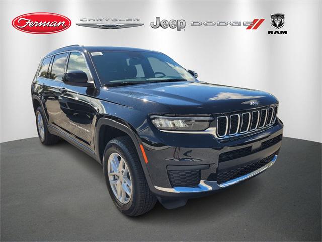2025 Jeep Grand Cherokee GRAND CHEROKEE L LAREDO X 4X2 2025 Jeep Grand Cherokee GRAND CHEROKEE L LAREDO X 4X2