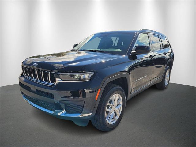 2025 Jeep Grand Cherokee GRAND CHEROKEE L LAREDO X 4X2 2025 Jeep Grand Cherokee GRAND CHEROKEE L LAREDO X 4X2