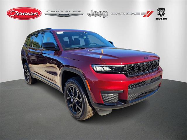 2025 Jeep Grand Cherokee GRAND CHEROKEE L ALTITUDE X 4X2